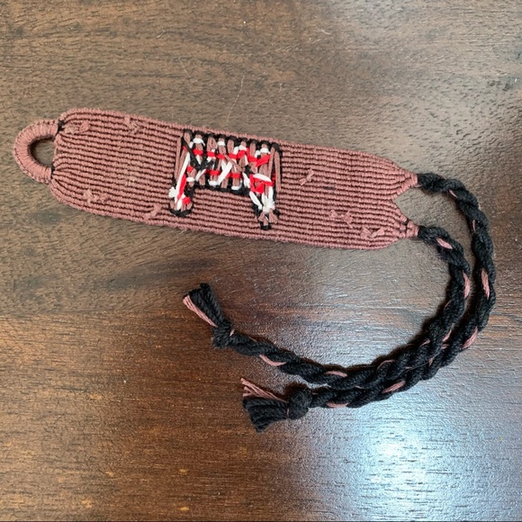 Handmade Domo Bracelet - Picture 4 of 5